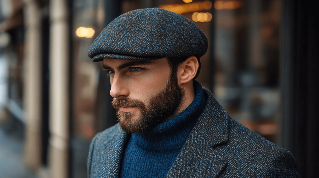 Flat Cap